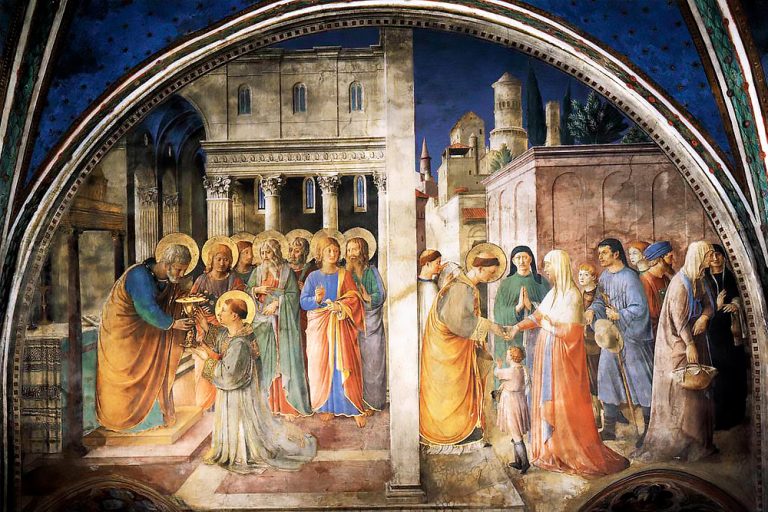 Angelico niccolina