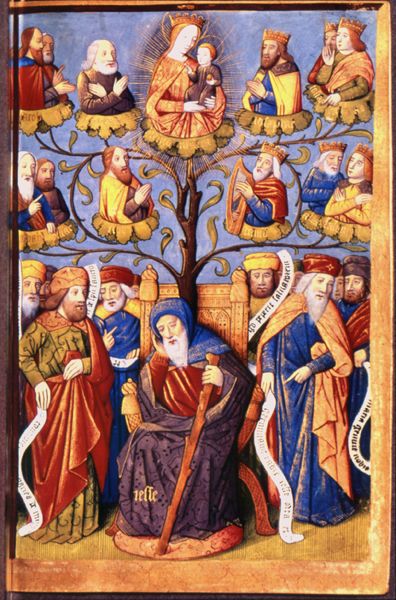 l'Arbre de Jessé