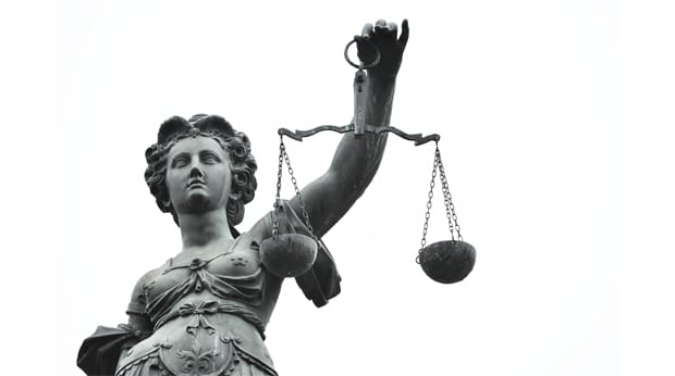 Balance justice