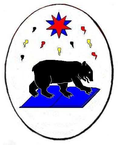 Blason d'une Dame de Grace