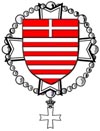 Blason d'un Bailli Grand-Croix Profès