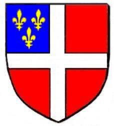 Blason Prieuré