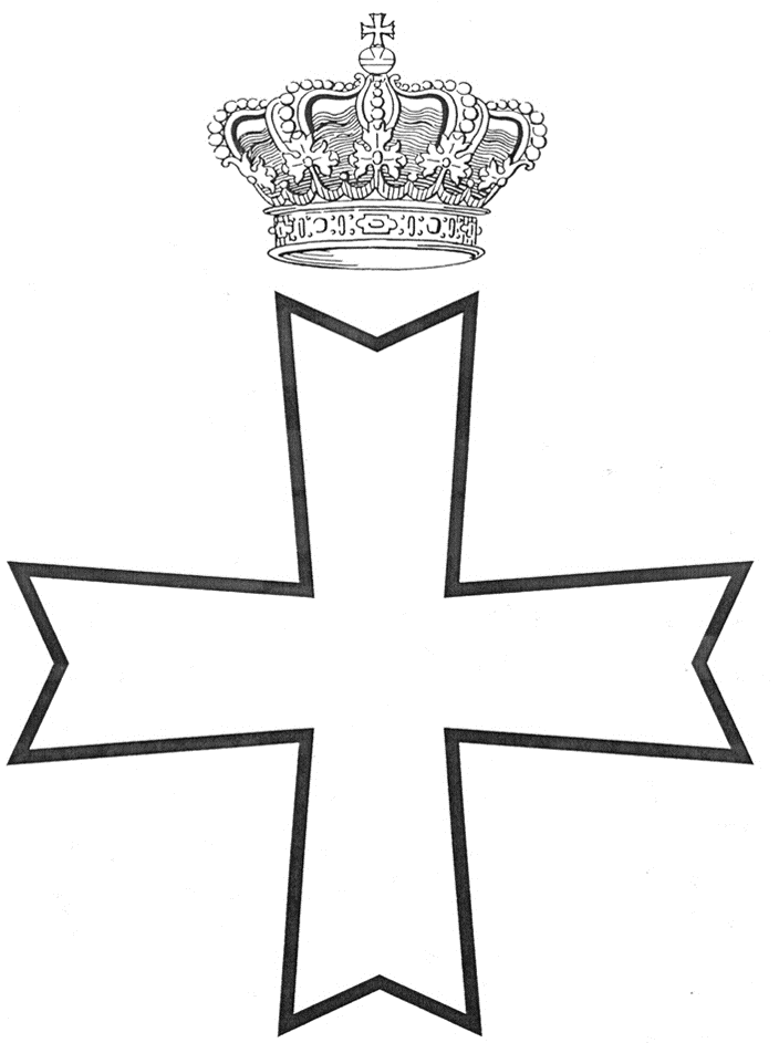Croix de Rhodes