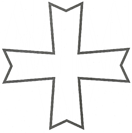 Croix de Rhodes