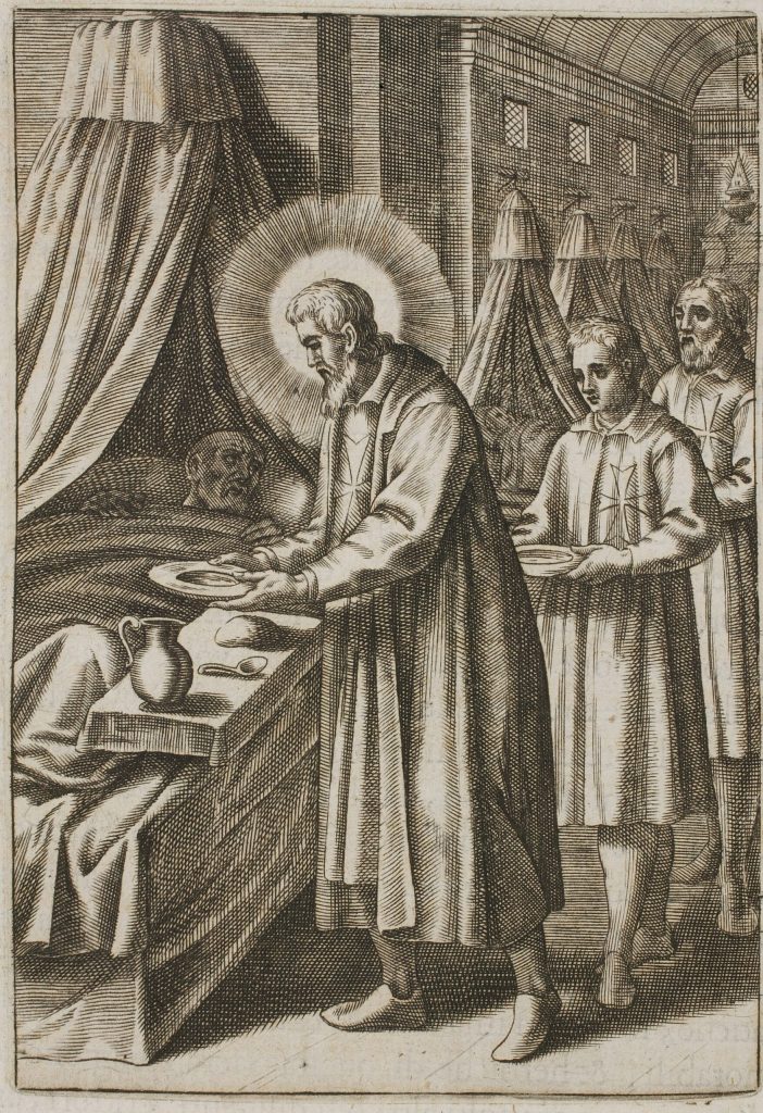 Le Bienheureux Gérard