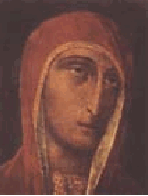 Notre Dame Philerme - Patronne de l'Ordre