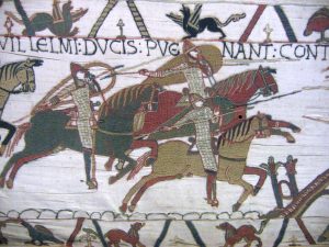 Tapisserie de Bayeux