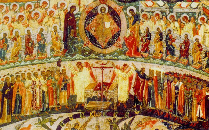 La Communion des Saints