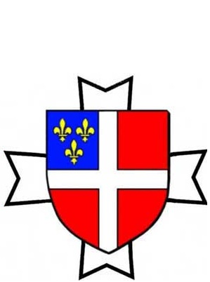 Croix du Prieuré de France - OSJ