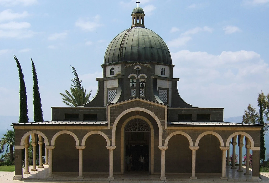 Église des Béatitudes