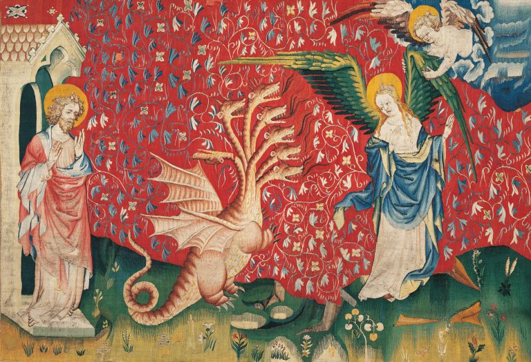 L'apocalypse de saint-jean
