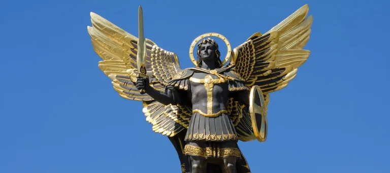 Saint Michel Patron de la milice céleste