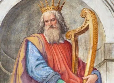 Le roi David